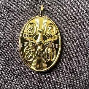 Miranda Frye Hope Charm